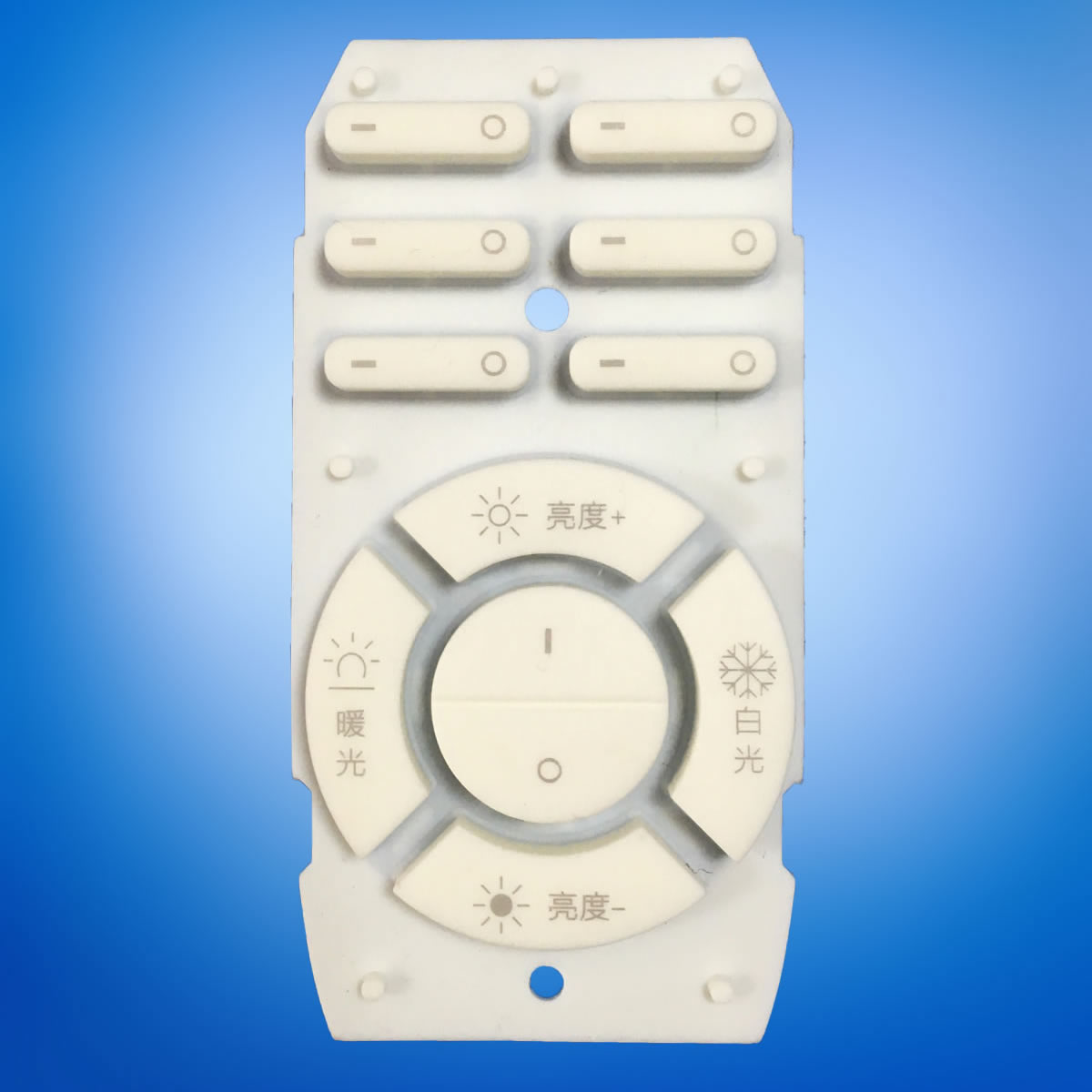 灯具控制器按钮