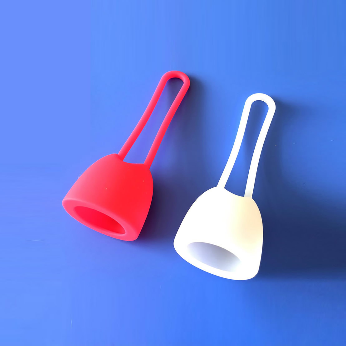 人体接触食品级硅胶件